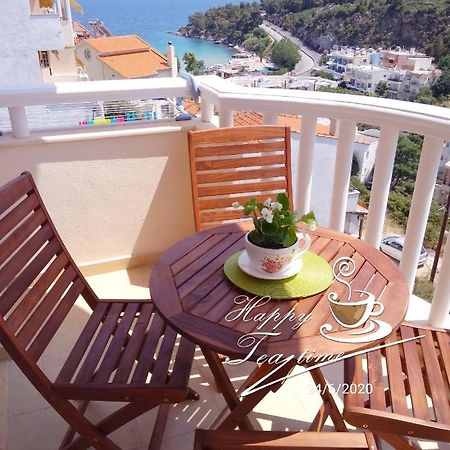 Iris Deluxe Suites 1 Кавала Экстерьер фото