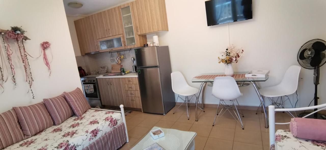 Iris Deluxe Suites 1 Кавала Экстерьер фото