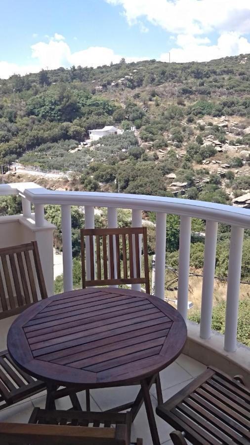 Iris Deluxe Suites 1 Кавала Экстерьер фото