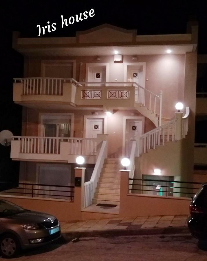 Iris Deluxe Suites 1 Кавала Экстерьер фото