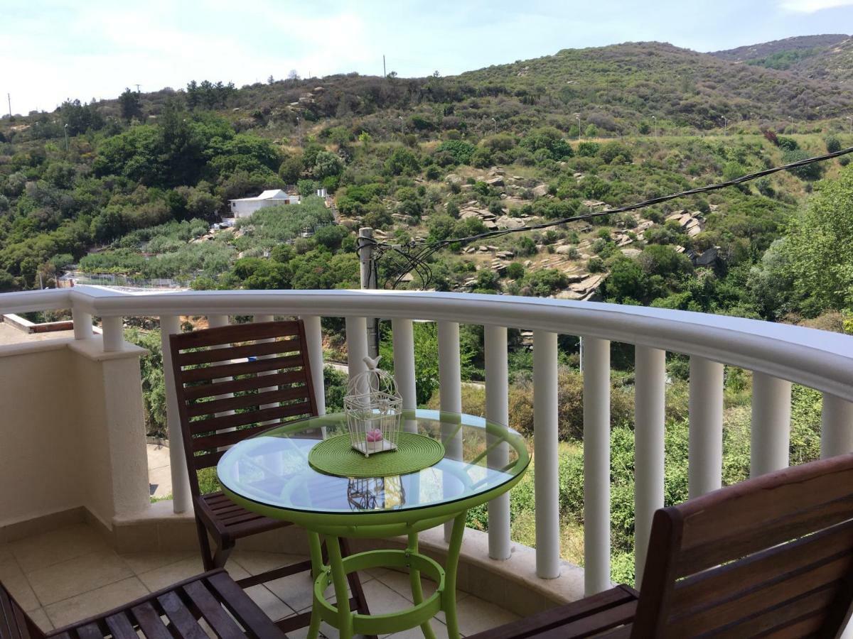 Iris Deluxe Suites 1 Кавала Экстерьер фото