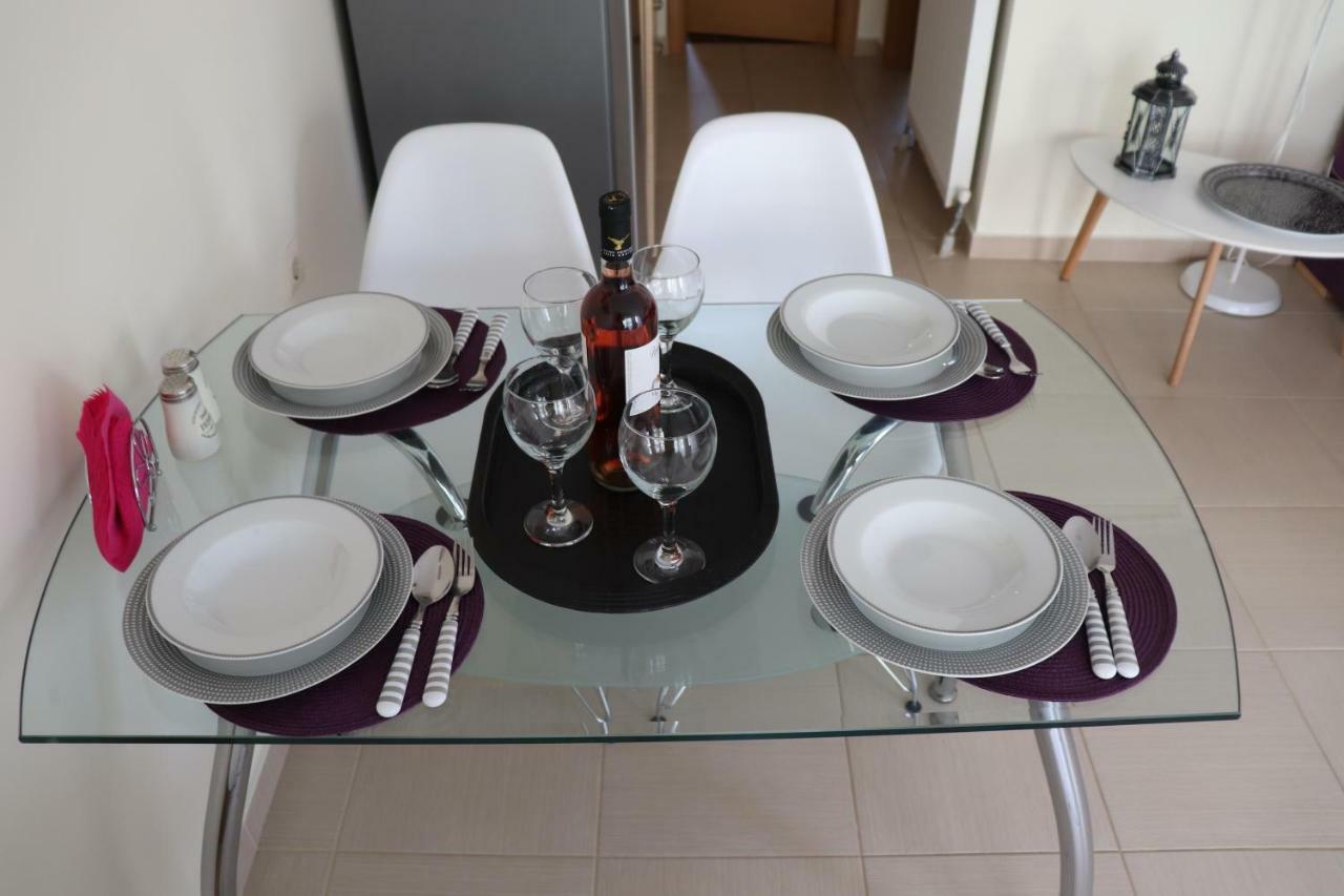 Iris Deluxe Suites 1 Кавала Экстерьер фото