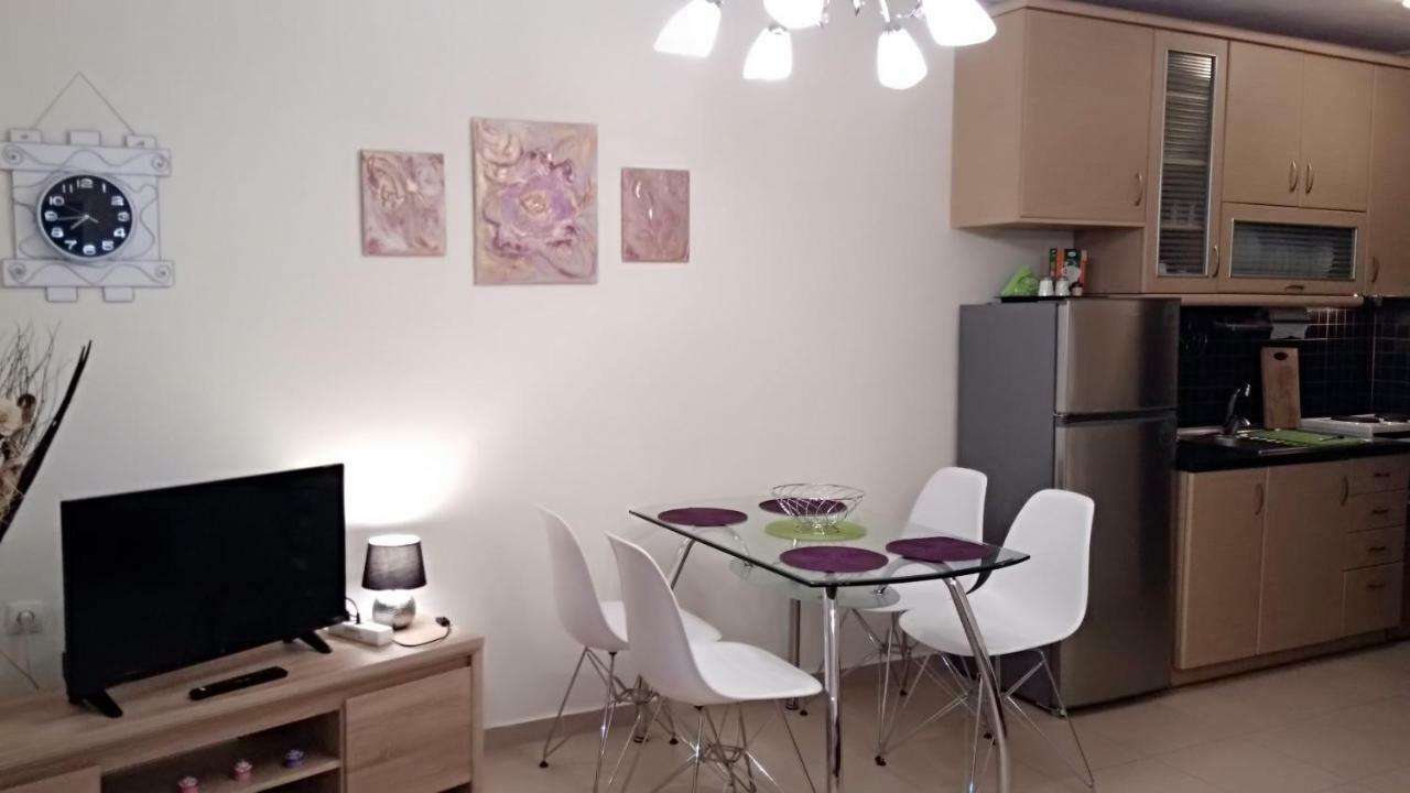 Iris Deluxe Suites 1 Кавала Экстерьер фото