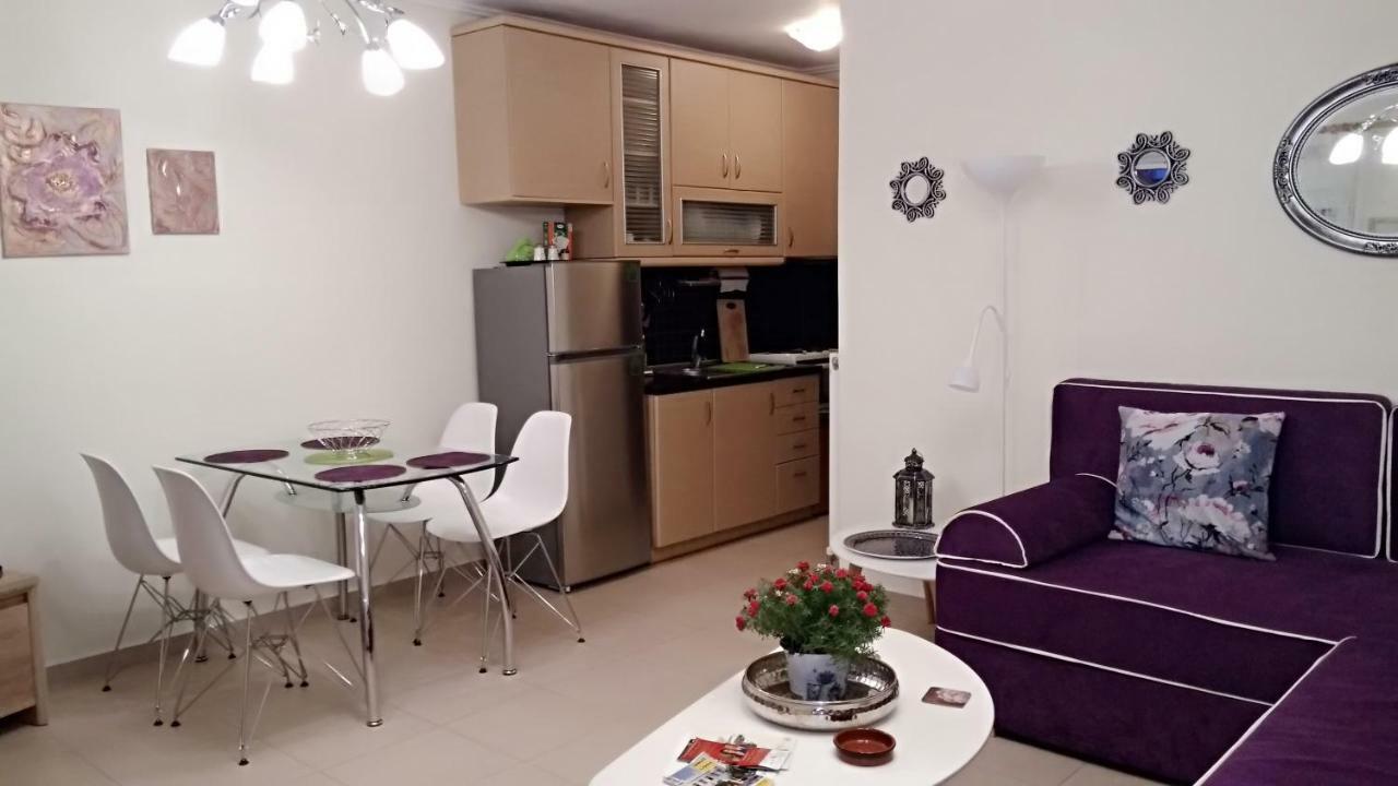 Iris Deluxe Suites 1 Кавала Экстерьер фото
