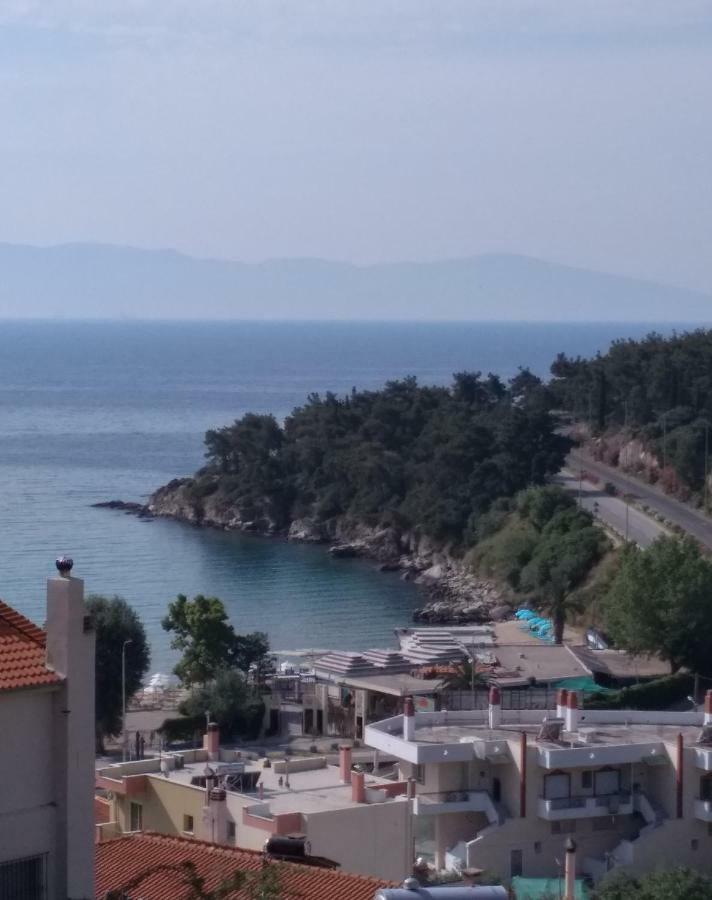 Iris Deluxe Suites 1 Кавала Экстерьер фото