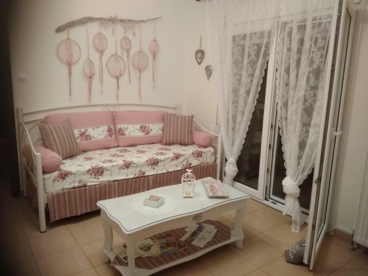 Iris Deluxe Suites 1 Кавала Экстерьер фото