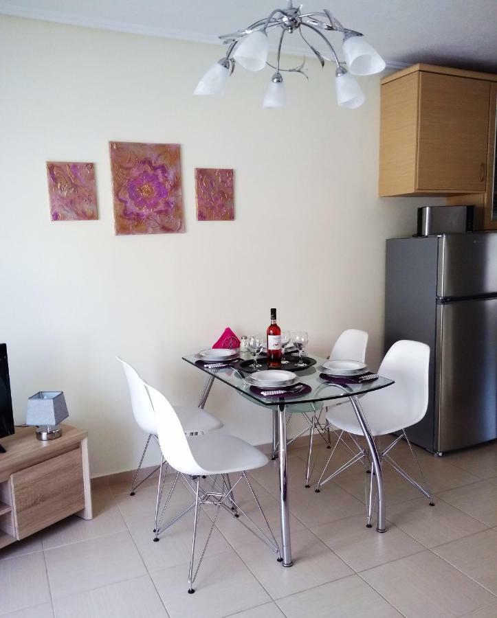 Iris Deluxe Suites 1 Кавала Экстерьер фото