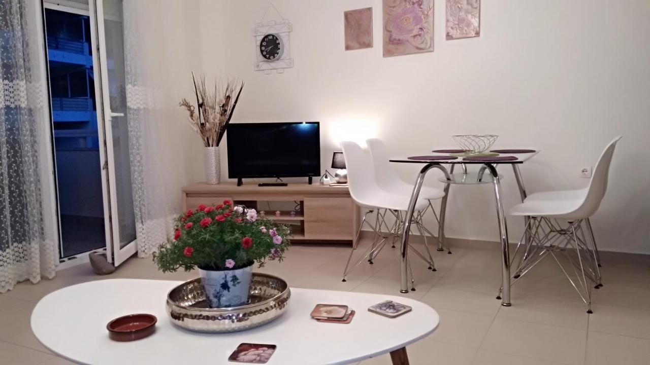 Iris Deluxe Suites 1 Кавала Экстерьер фото