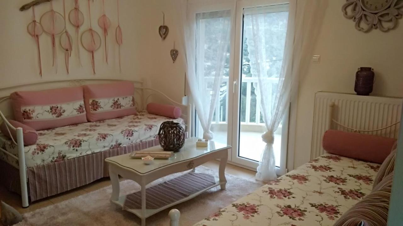 Iris Deluxe Suites 1 Кавала Экстерьер фото